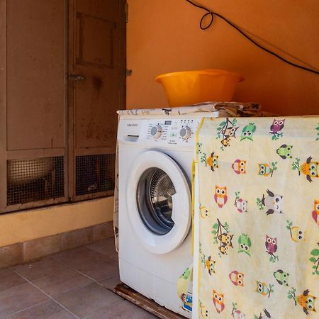 Appartamenti Flavia Santa Maria Navarrese Bagian luar foto
