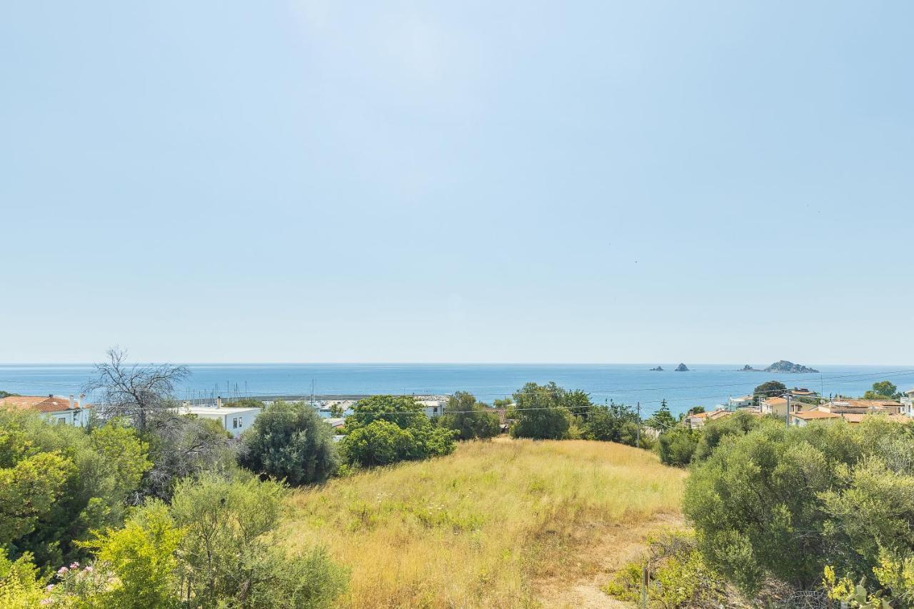 Appartamenti Flavia Santa Maria Navarrese Bagian luar foto