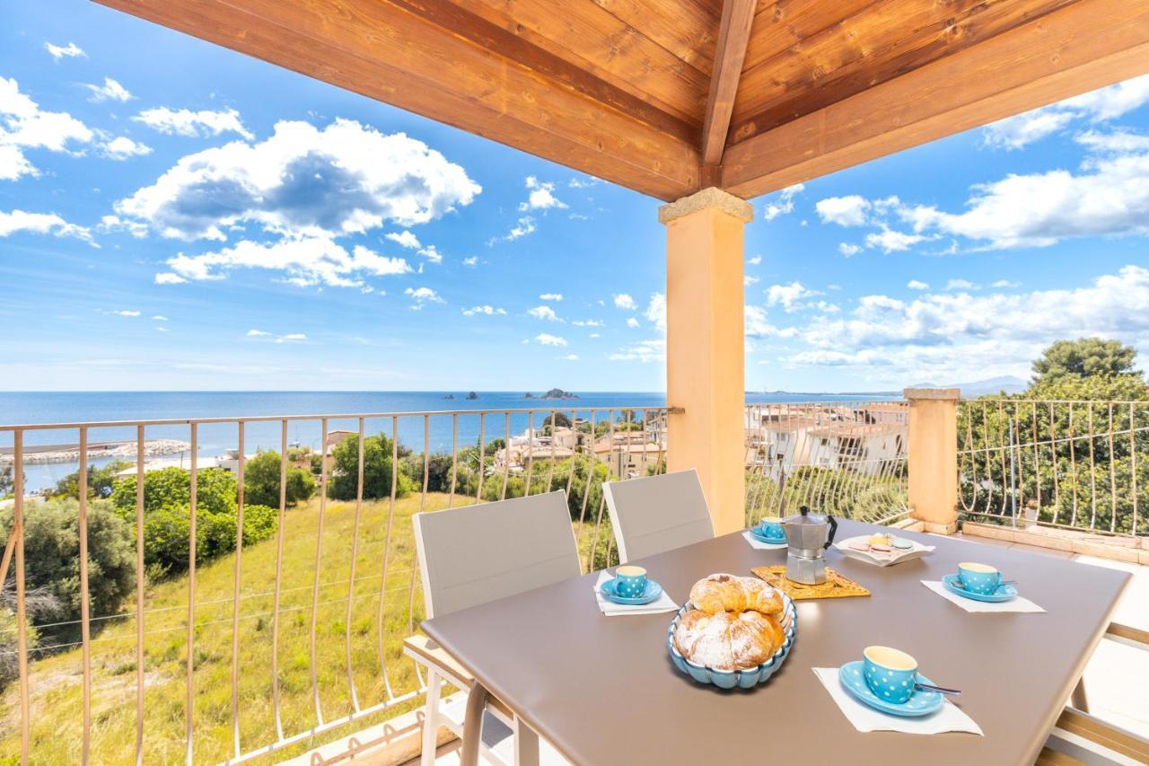Appartamenti Flavia Santa Maria Navarrese Bagian luar foto