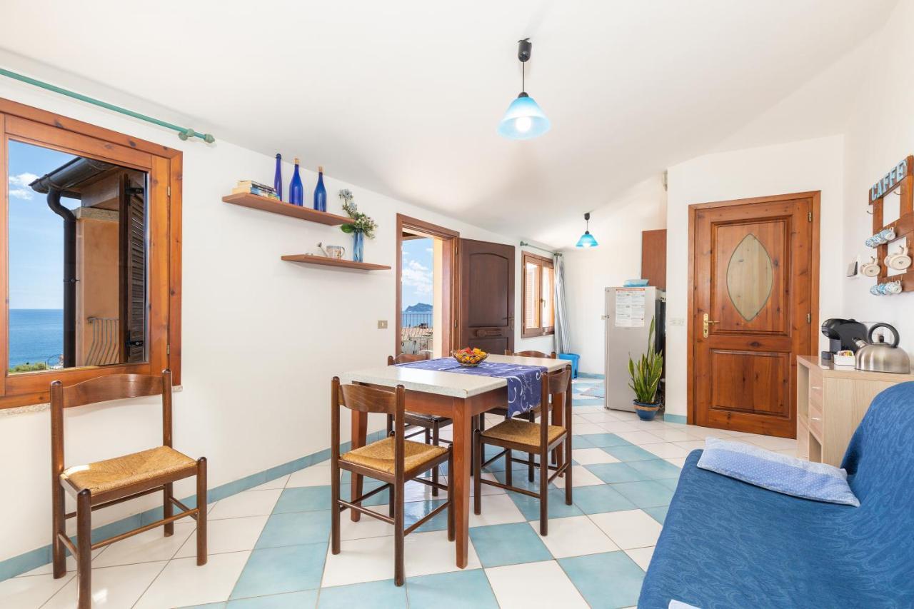Appartamenti Flavia Santa Maria Navarrese Bagian luar foto
