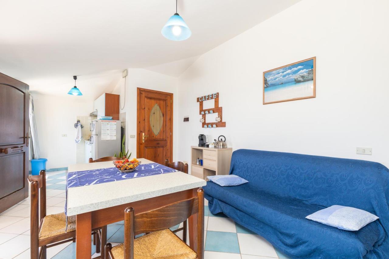 Appartamenti Flavia Santa Maria Navarrese Bagian luar foto