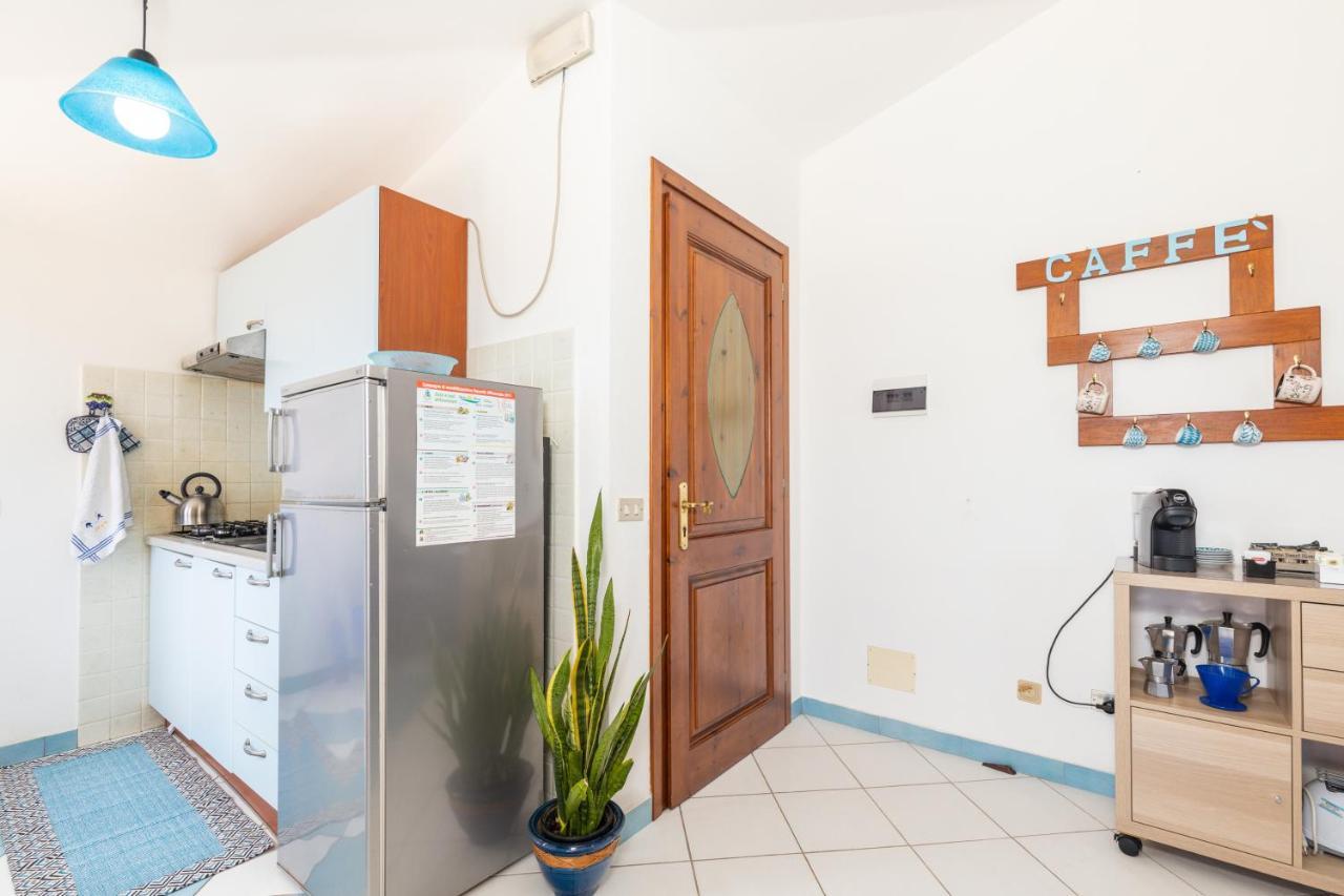 Appartamenti Flavia Santa Maria Navarrese Bagian luar foto