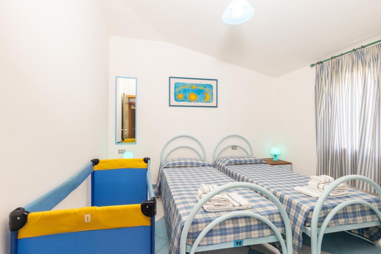 Appartamenti Flavia Santa Maria Navarrese Bagian luar foto