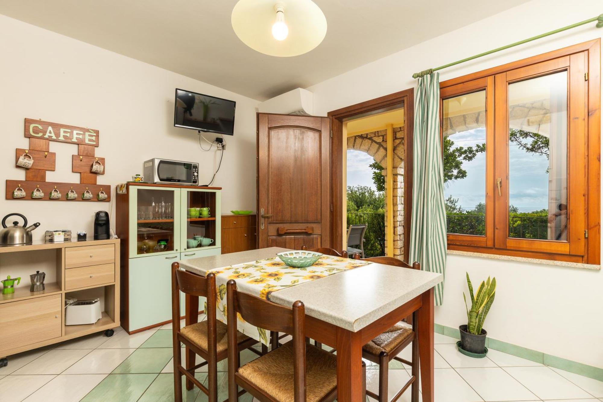 Appartamenti Flavia Santa Maria Navarrese Bagian luar foto