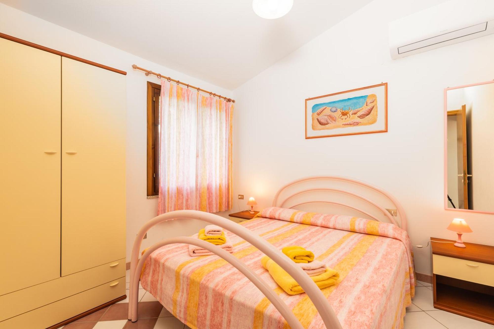 Appartamenti Flavia Santa Maria Navarrese Bagian luar foto