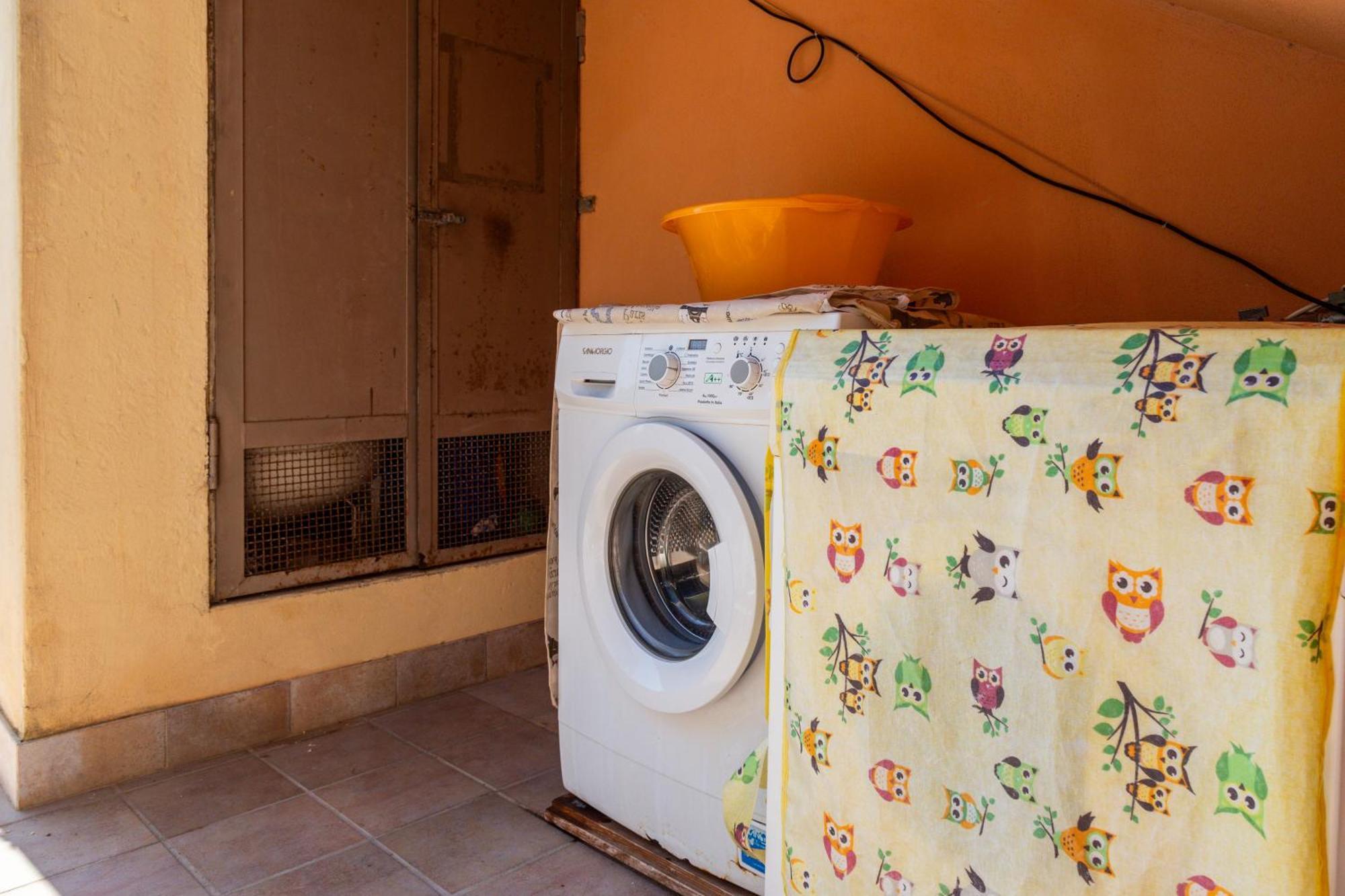 Appartamenti Flavia Santa Maria Navarrese Bagian luar foto