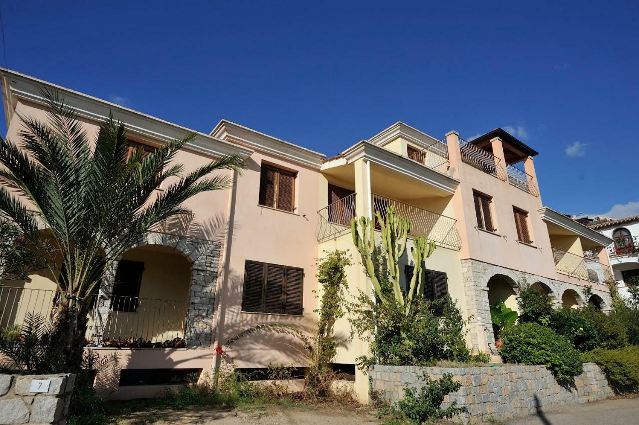 Appartamenti Flavia Santa Maria Navarrese Bagian luar foto